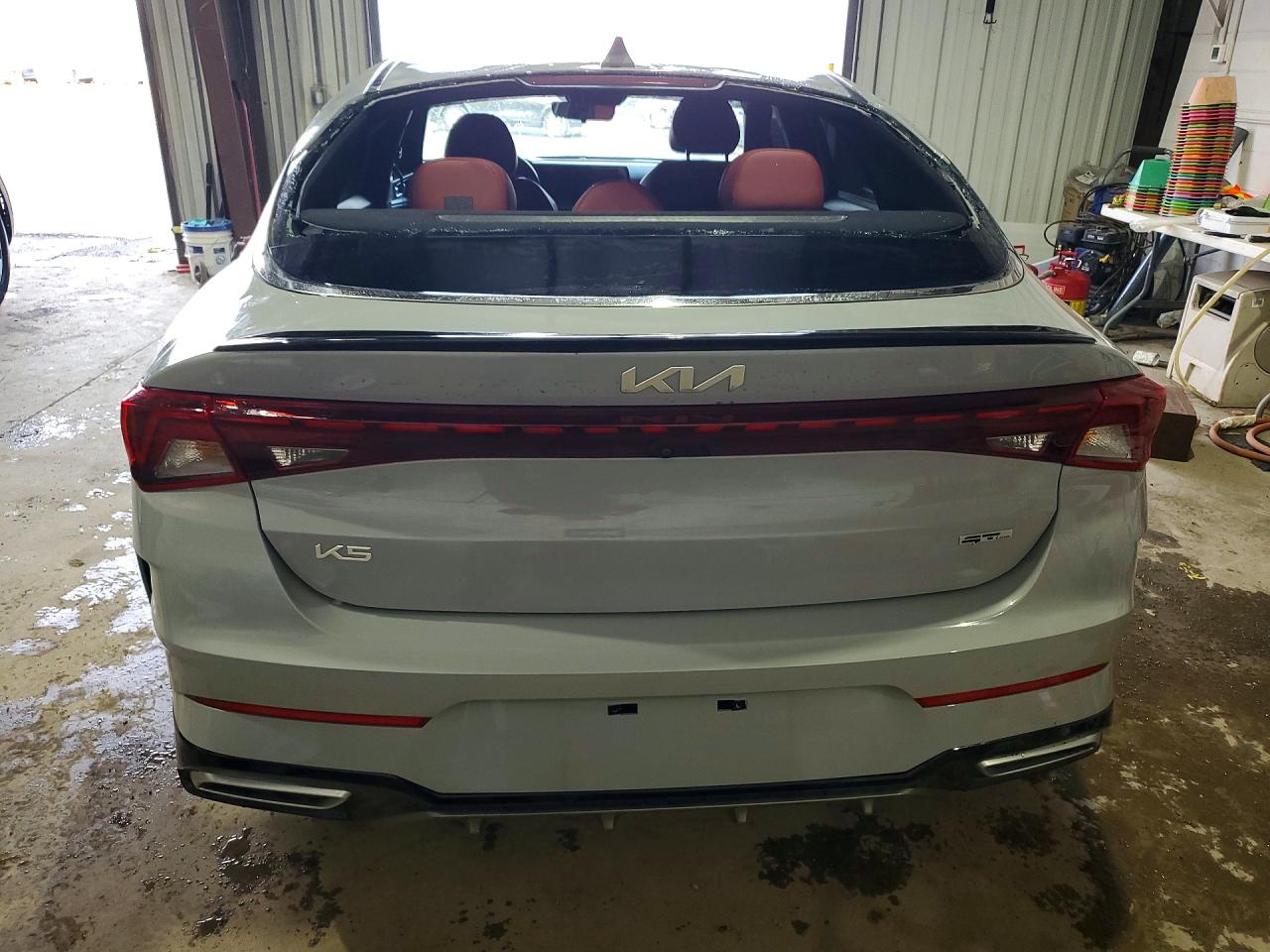 2023 KIA K5 GT-LINE photo 16