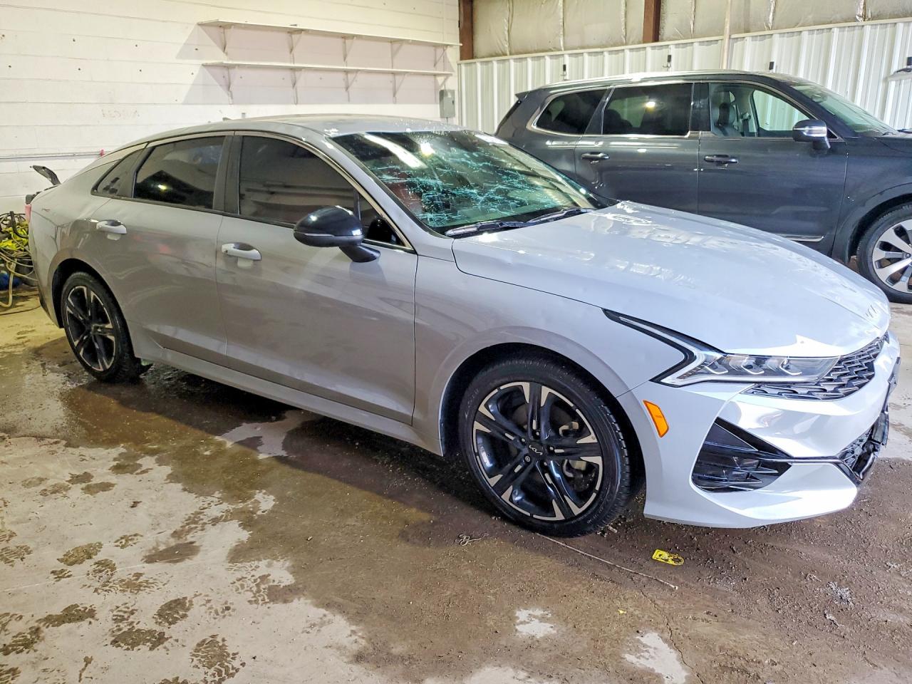 2023 KIA K5 GT-LINE photo 10