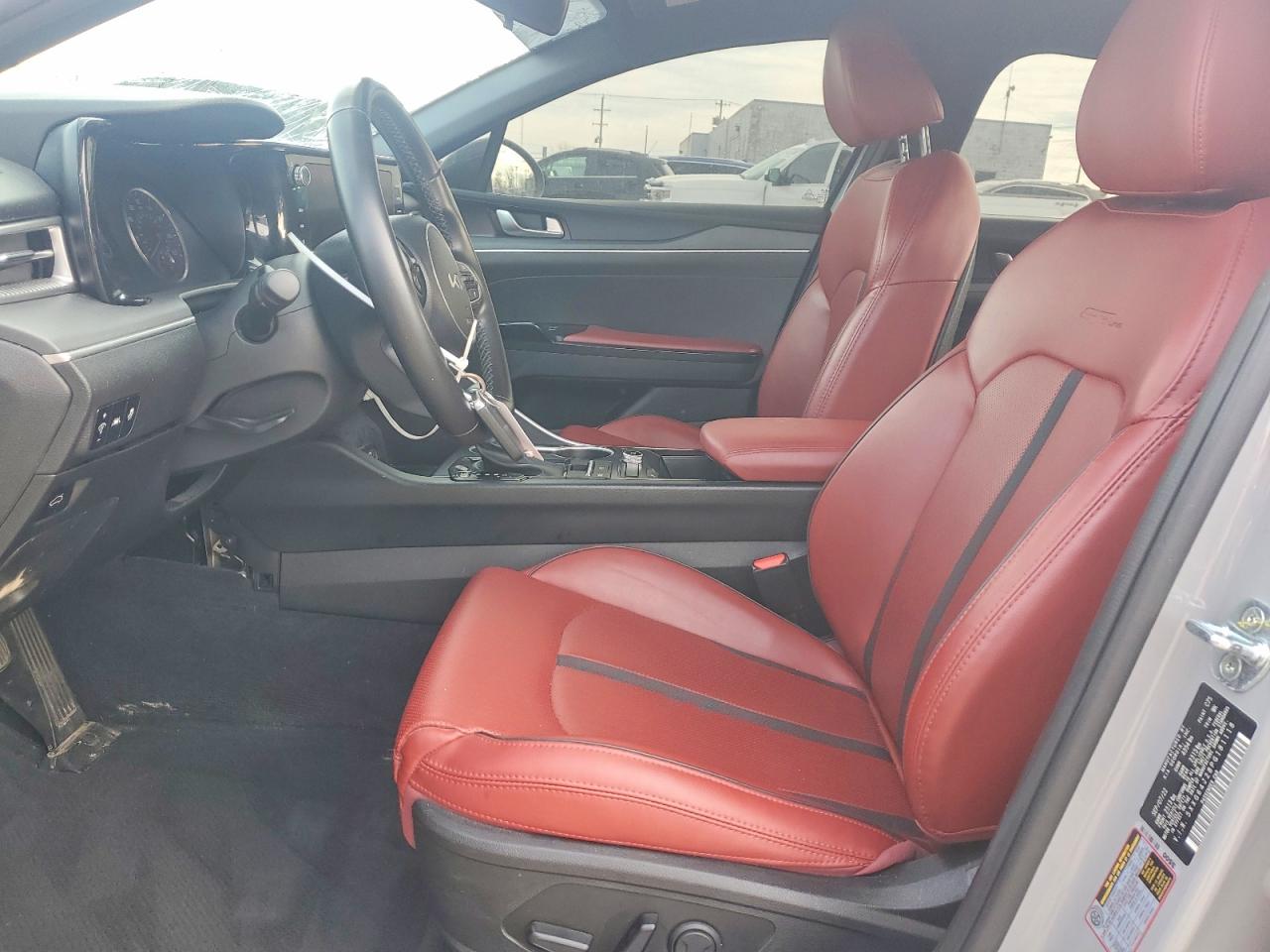 2023 KIA K5 GT-LINE photo 19