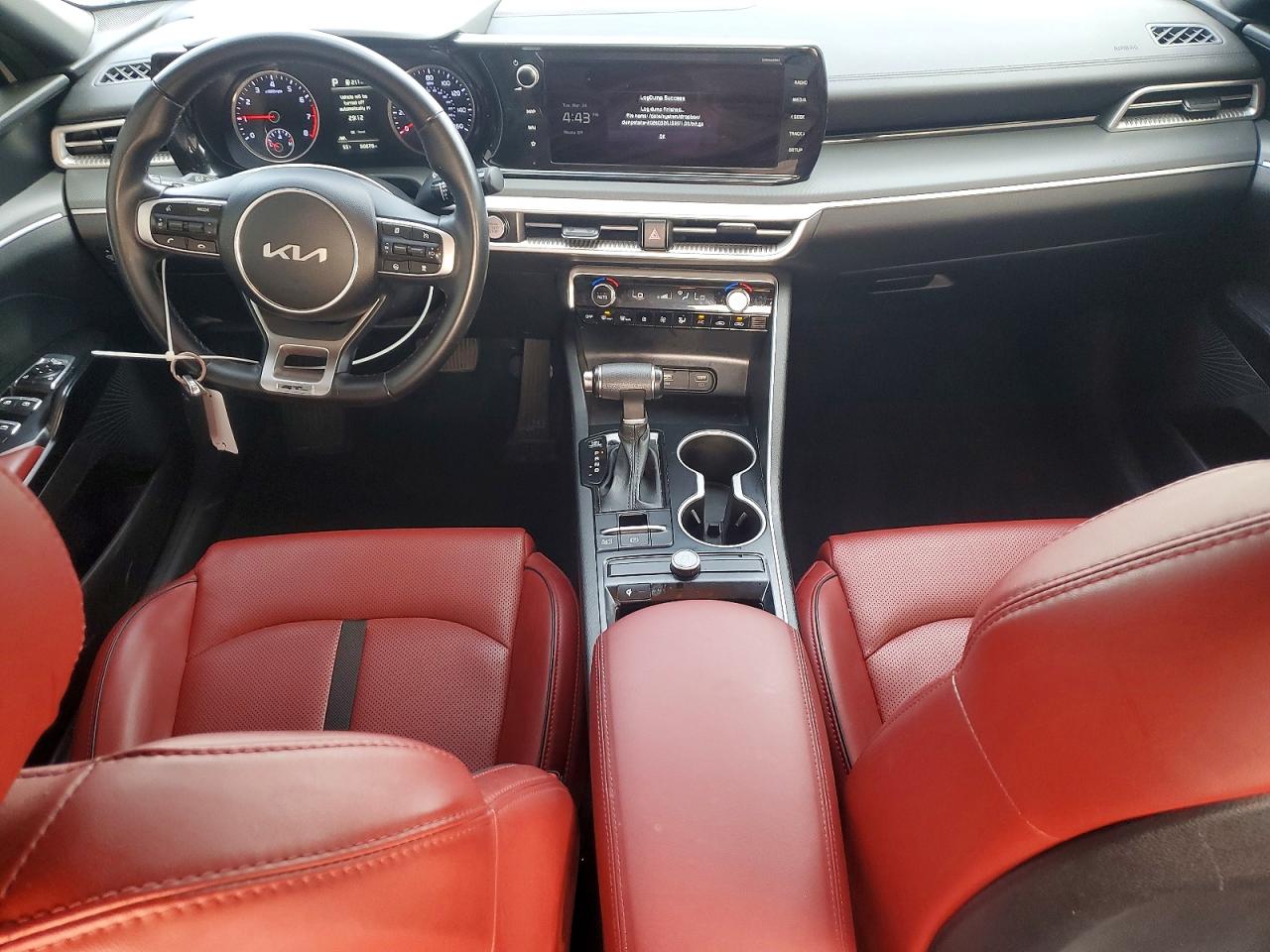 2023 KIA K5 GT-LINE photo 22