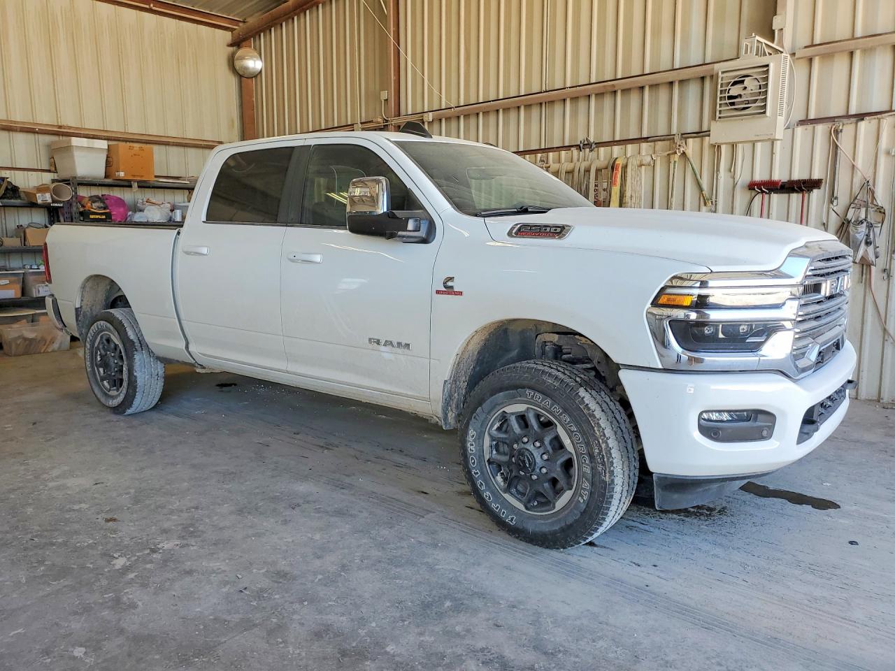 2026 RAM 2500 LARAMIE photo 7