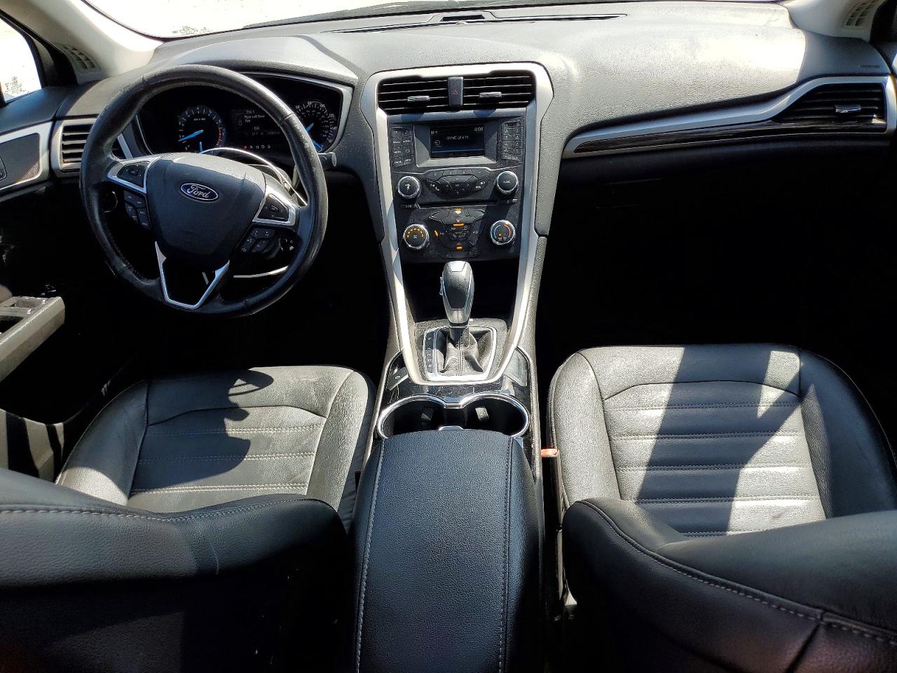 2014 FORD FUSION SE photo 15