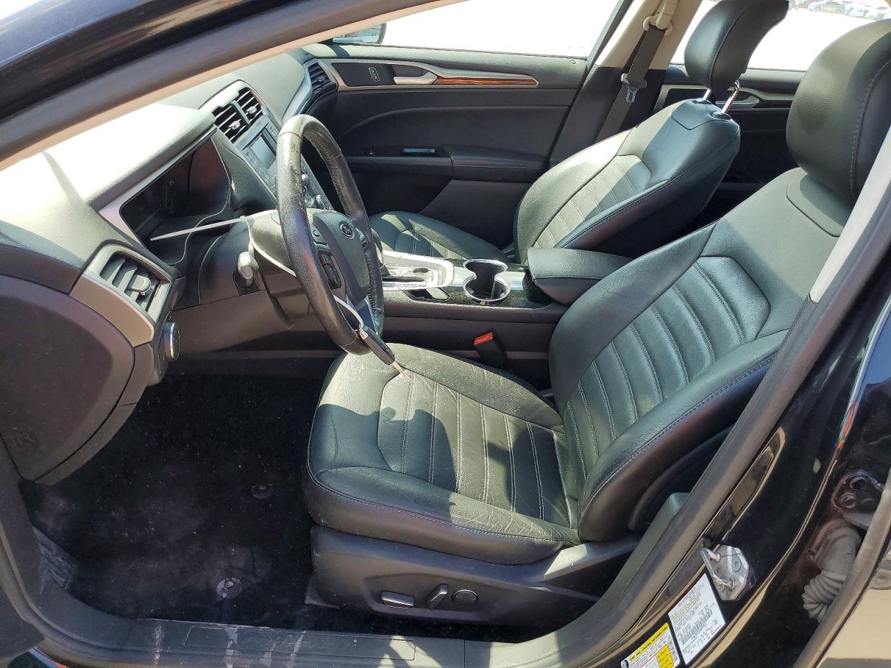 2014 FORD FUSION SE photo 13
