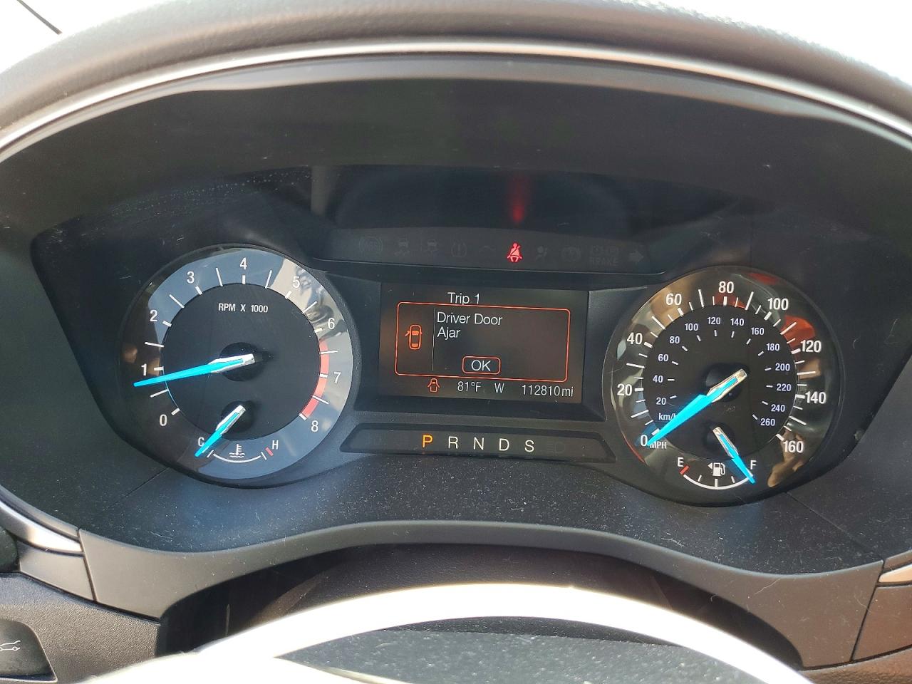 2014 FORD FUSION SE photo 17