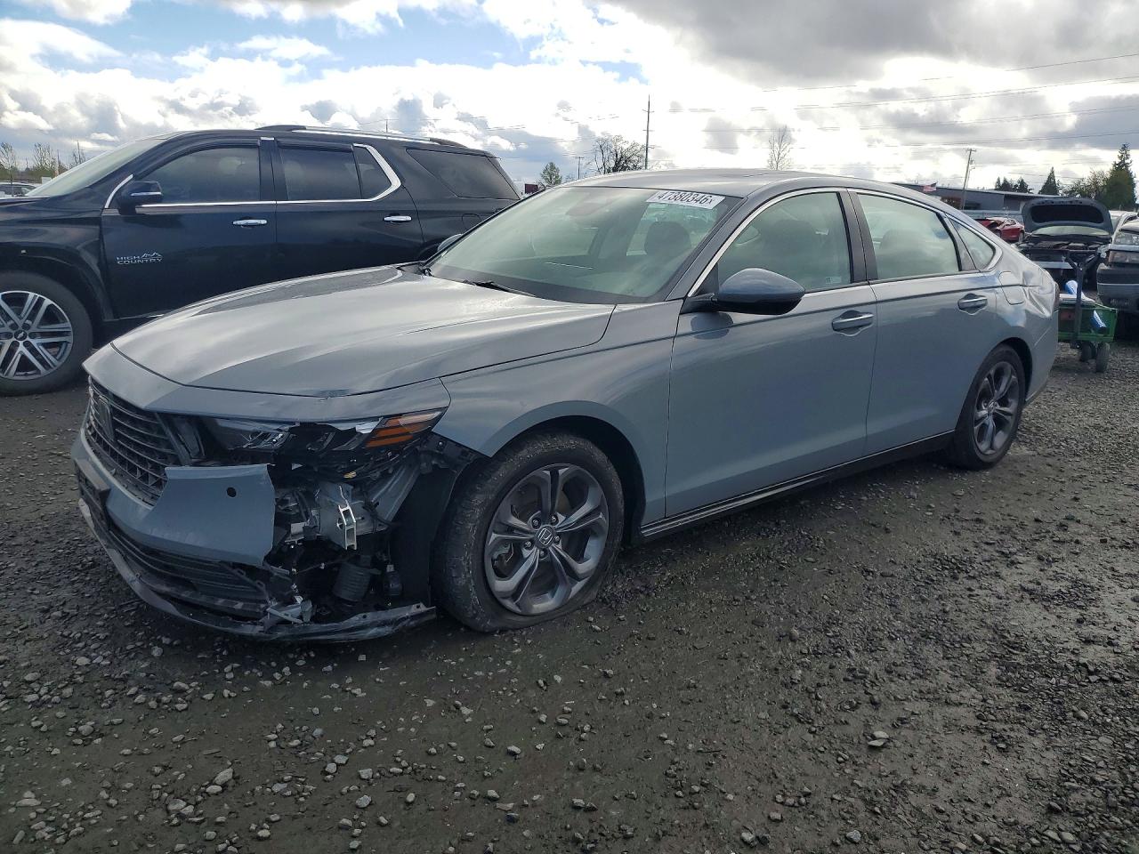2025 HONDA ACCORD