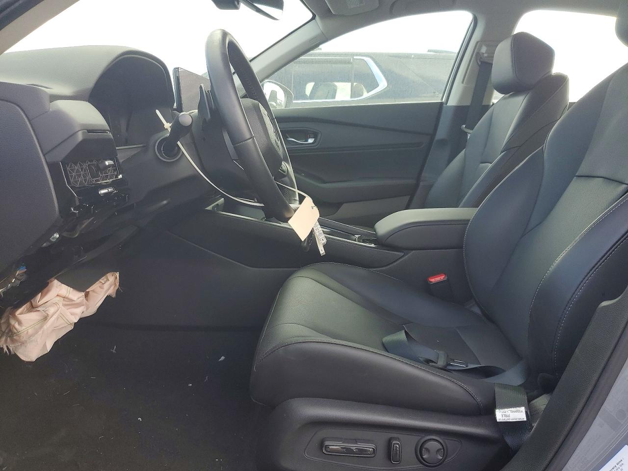 2025 HONDA ACCORD HYBRID EXL photo 7