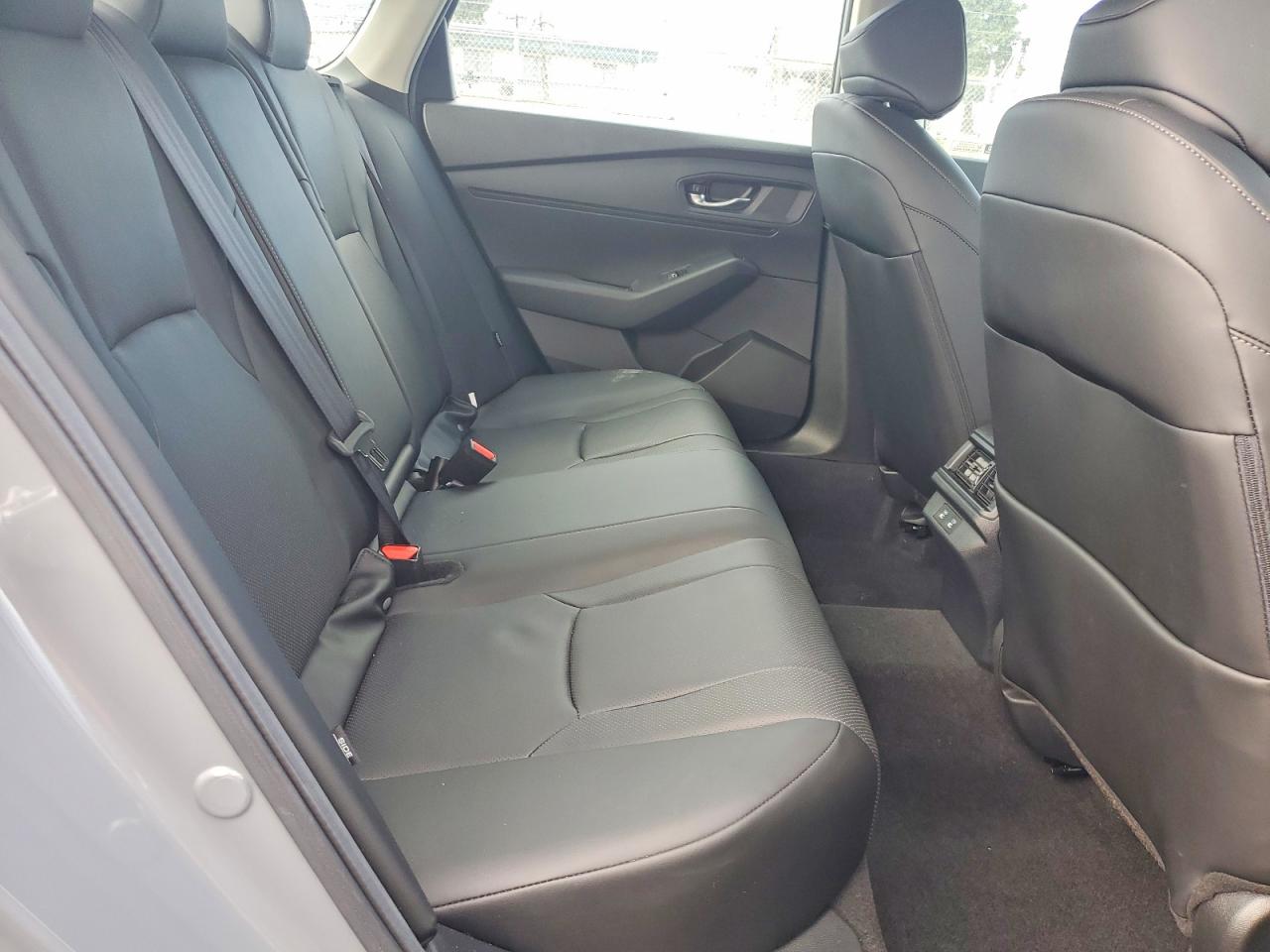 2025 HONDA ACCORD HYBRID EXL photo 10
