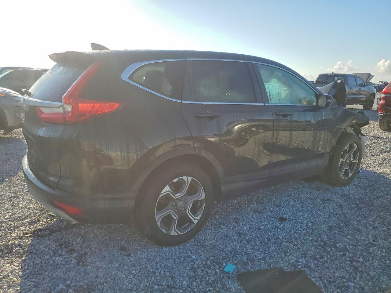 2018 HONDA CR-V EXL photo 7