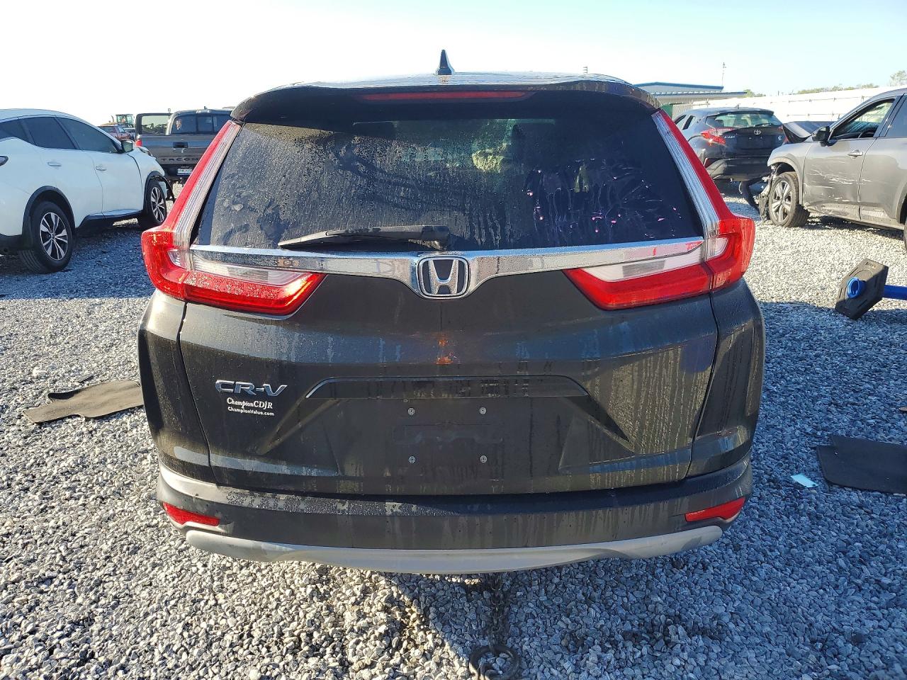 2018 HONDA CR-V EXL photo 16