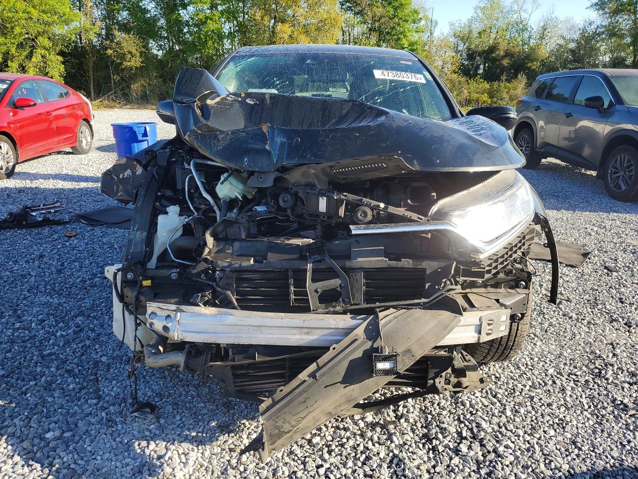 2018 HONDA CR-V EXL photo 13