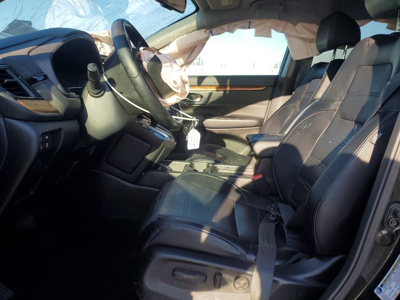 2018 HONDA CR-V EXL photo 19