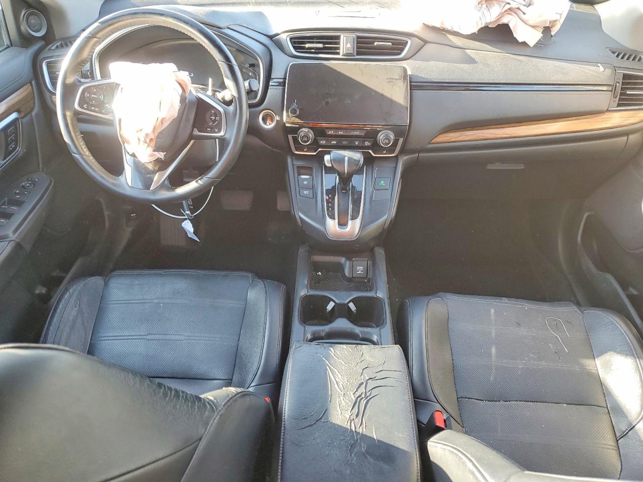 2018 HONDA CR-V EXL photo 22