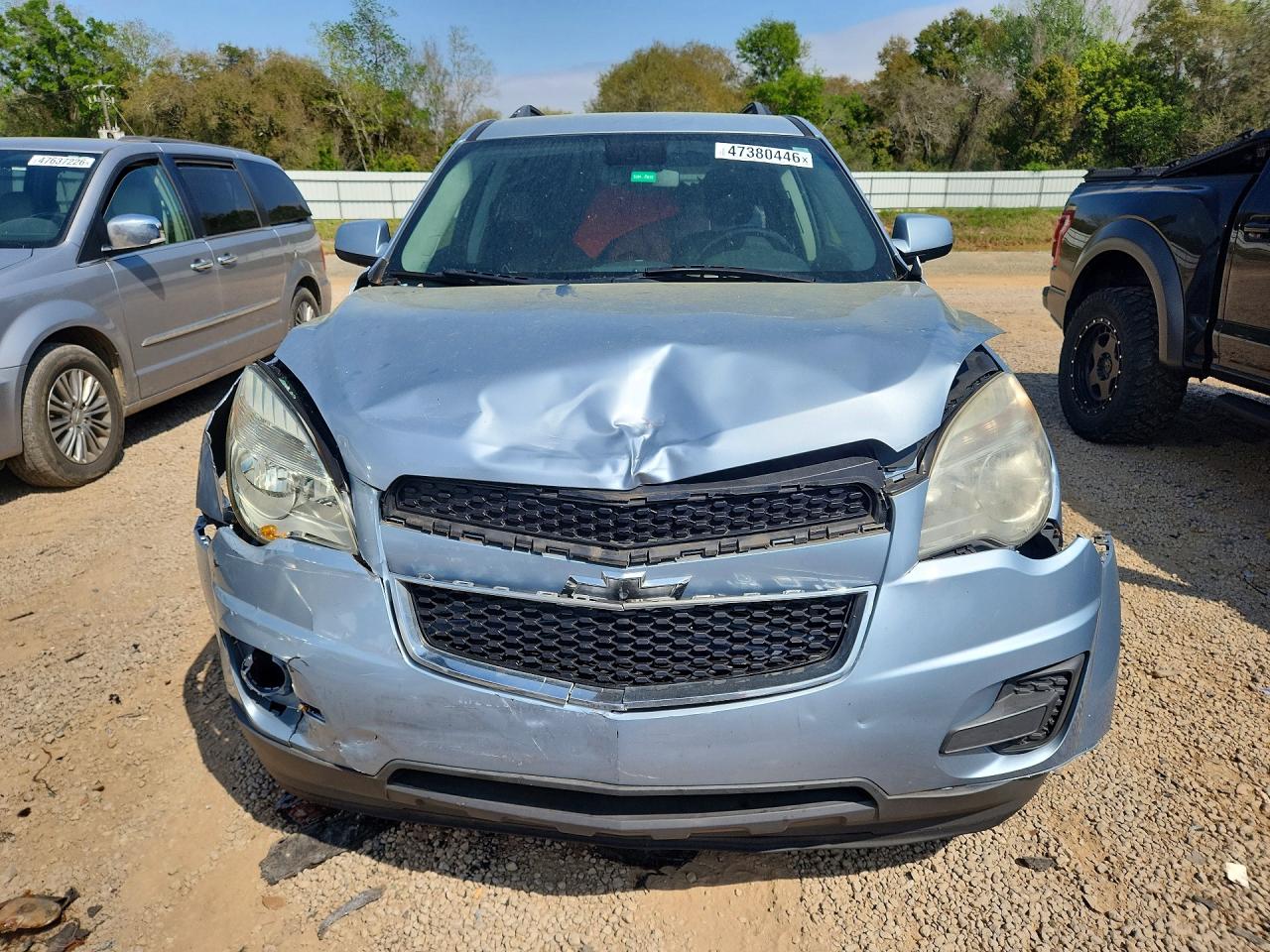 2014 CHEVROLET EQUINOX LT photo 9