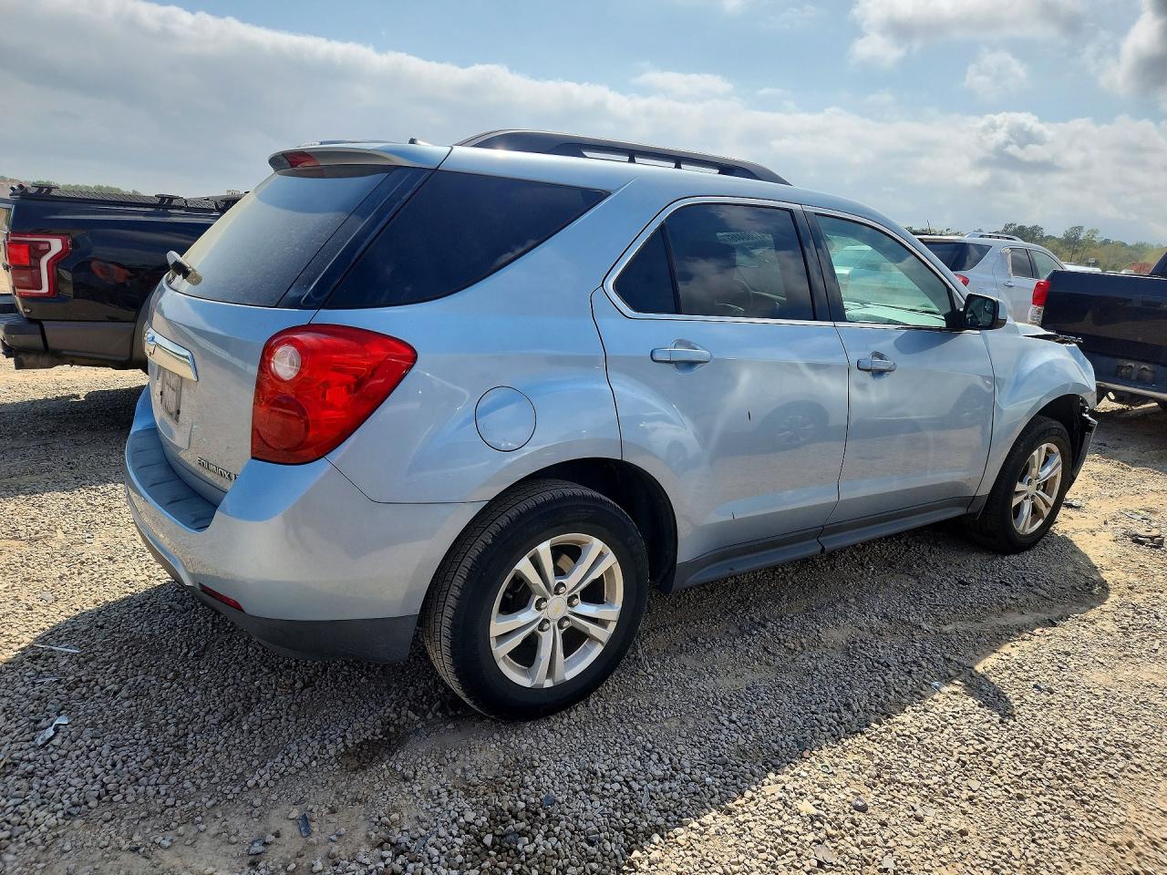 2014 CHEVROLET EQUINOX LT photo 5