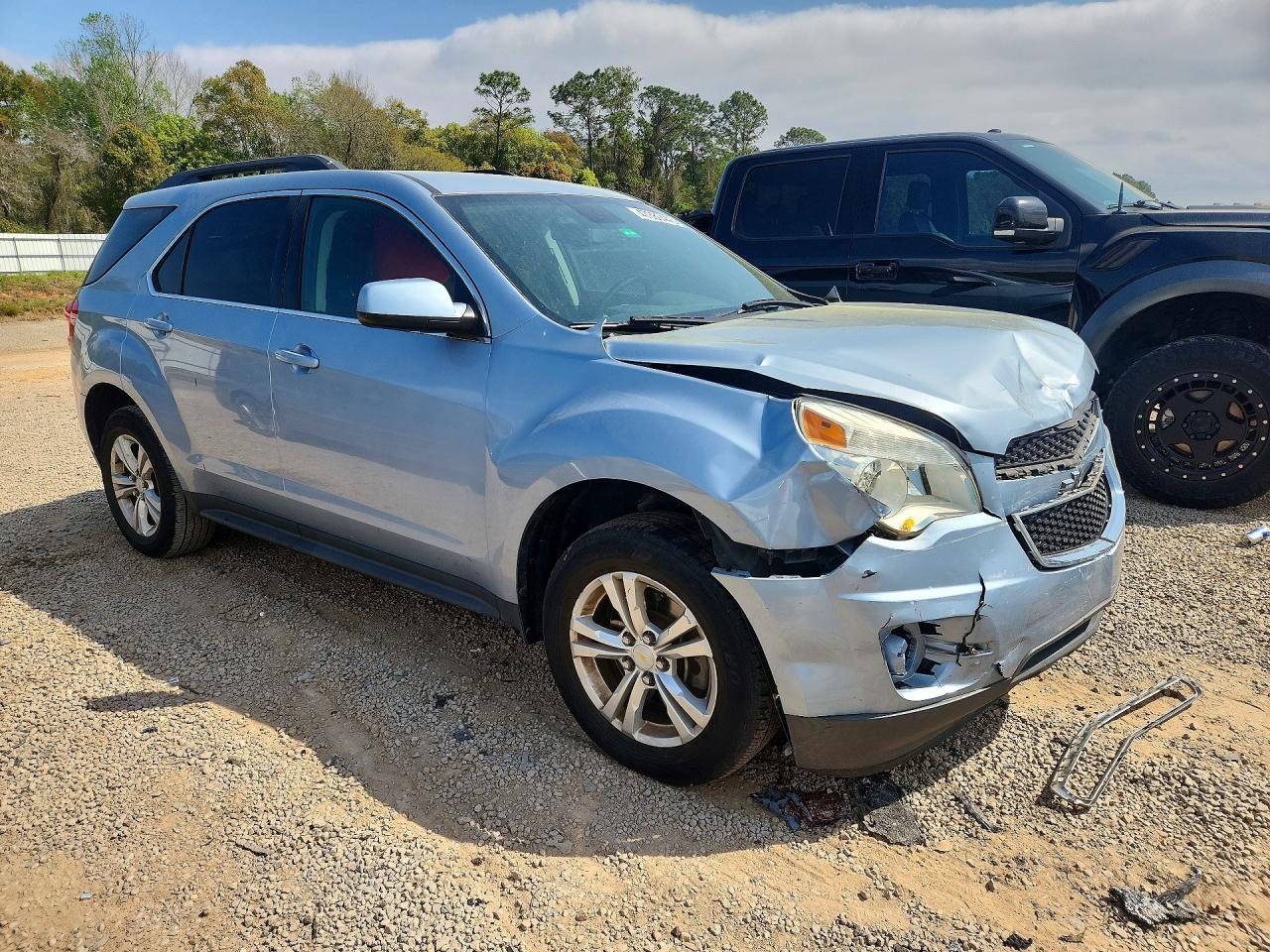 2014 CHEVROLET EQUINOX LT photo 7