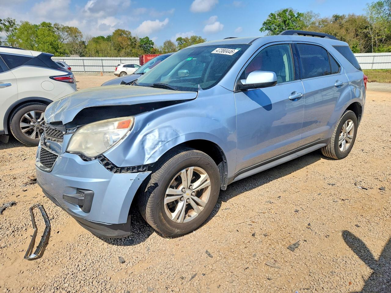 2014 CHEVROLET EQUINOX