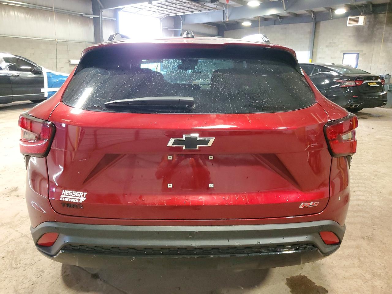 2025 CHEVROLET TRAX 2RS photo 16