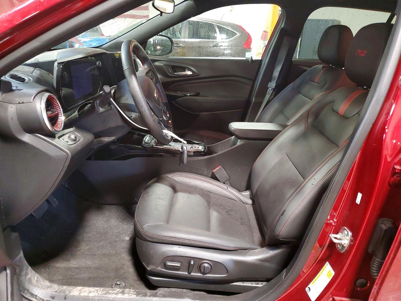 2025 CHEVROLET TRAX 2RS photo 19