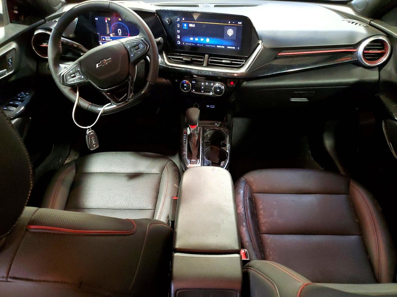 2025 CHEVROLET TRAX 2RS photo 22