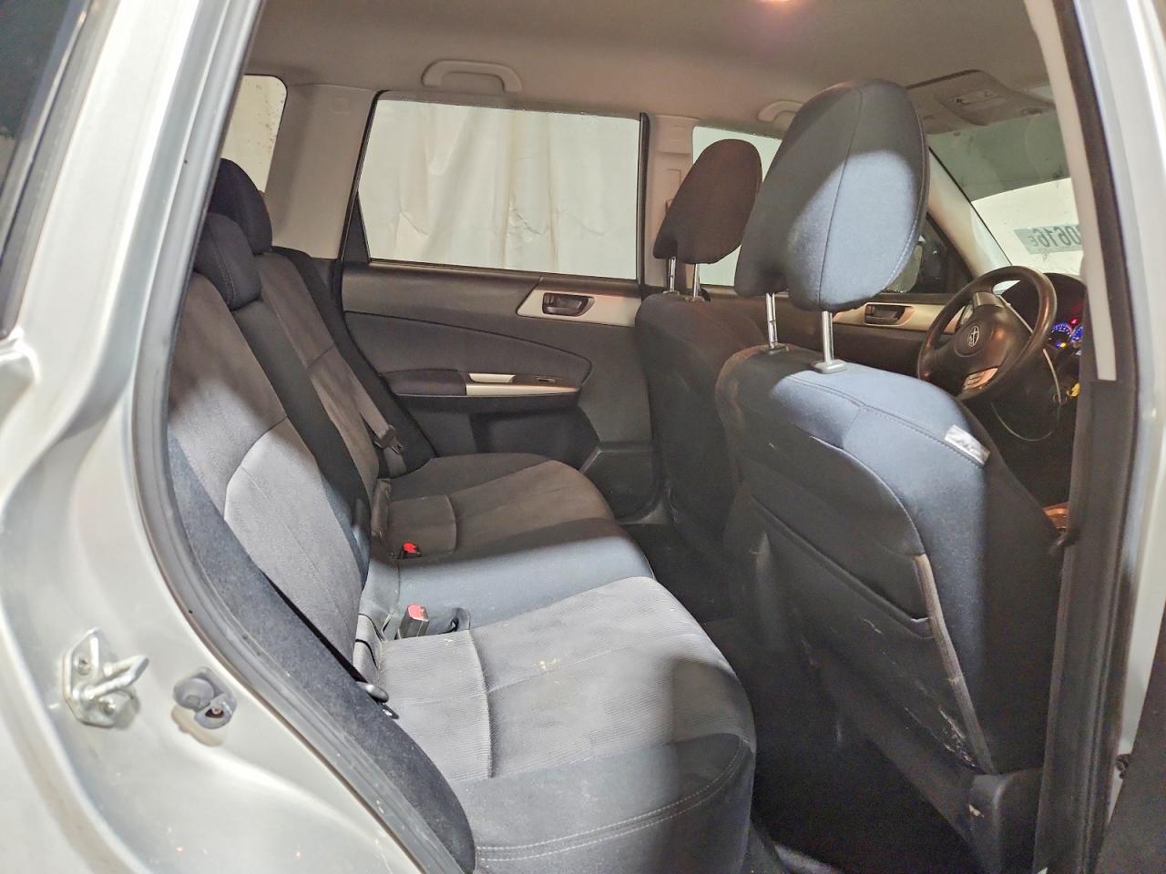 2009 SUBARU FORESTER 2.5X photo 21