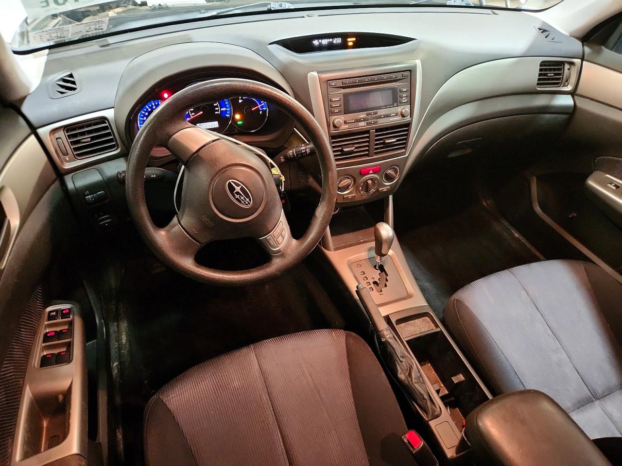 2009 SUBARU FORESTER 2.5X photo 15