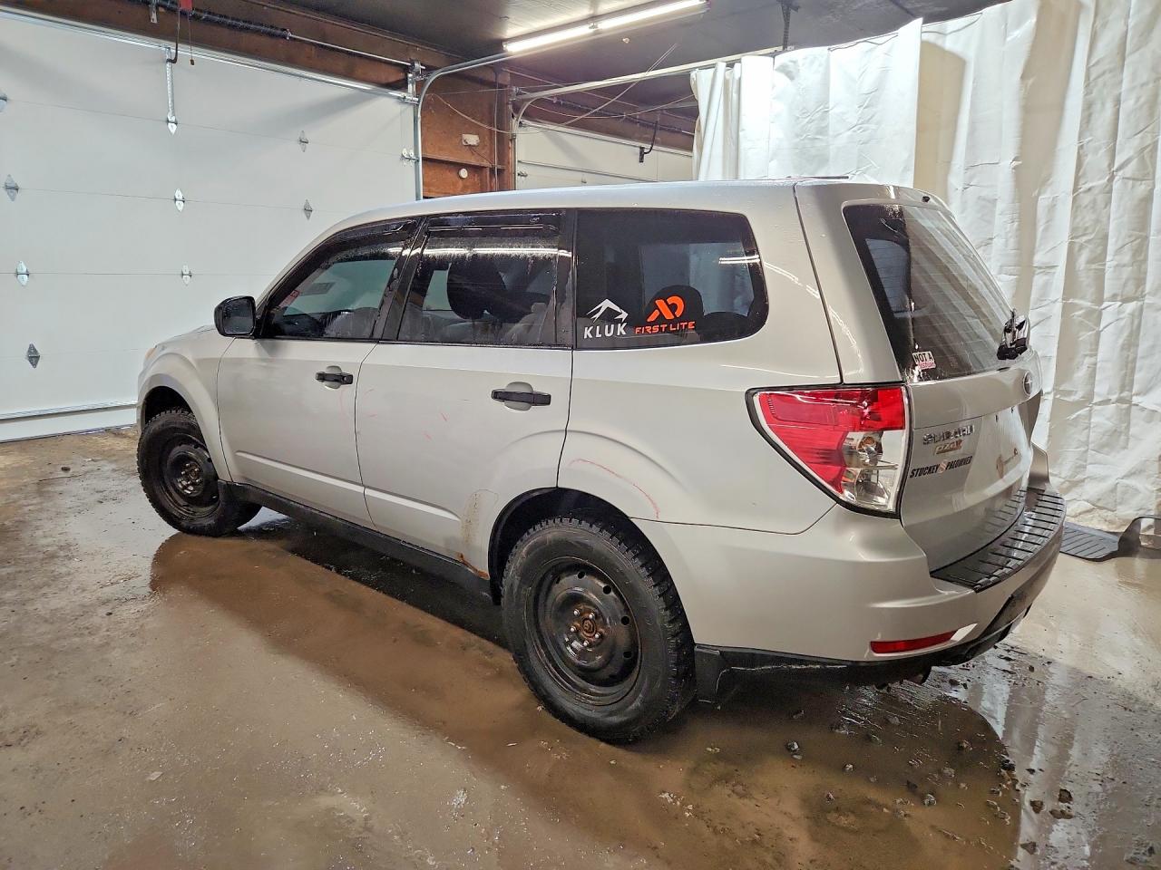 2009 SUBARU FORESTER 2.5X photo 3