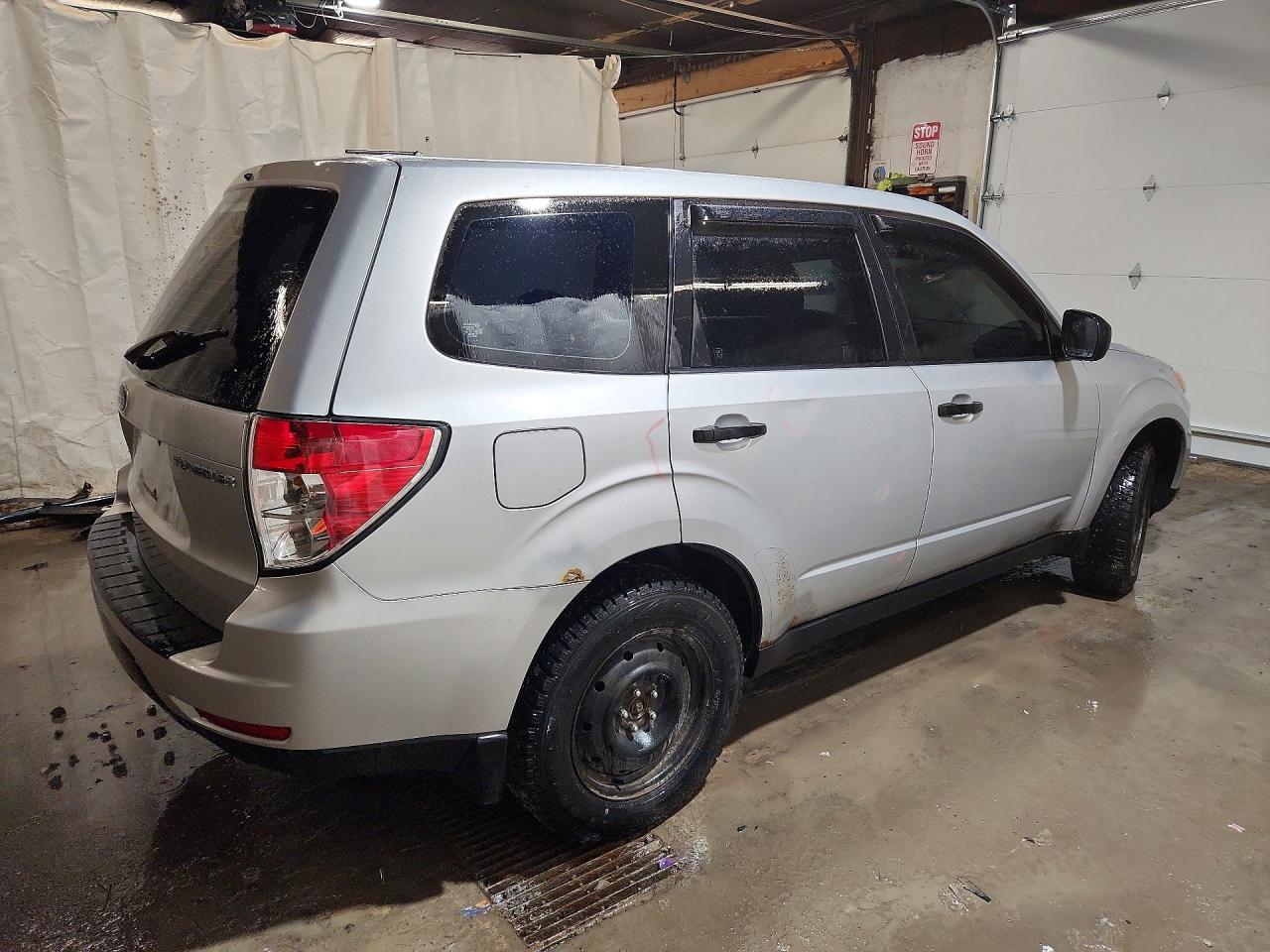 2009 SUBARU FORESTER 2.5X photo 5