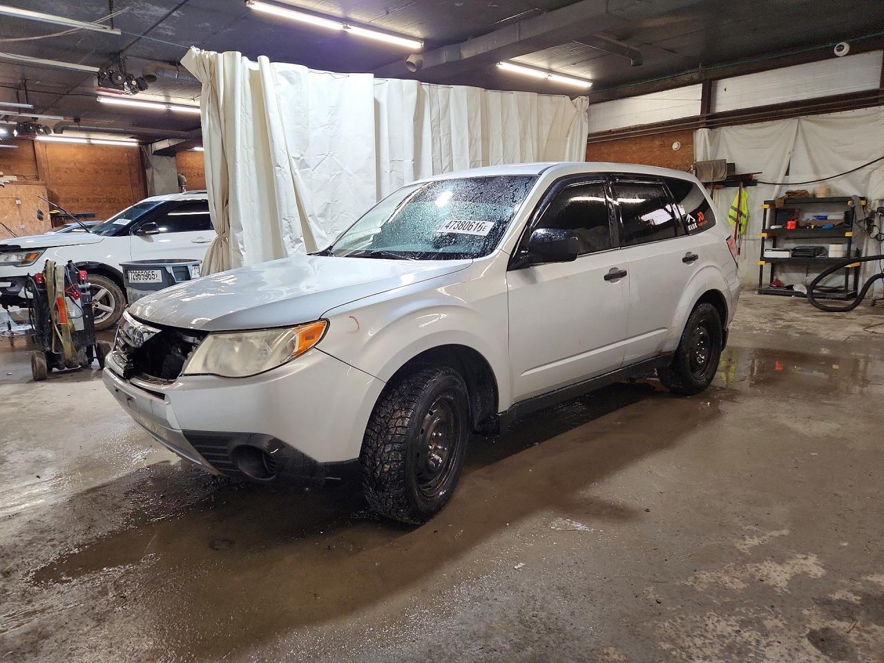 2009 SUBARU FORESTER