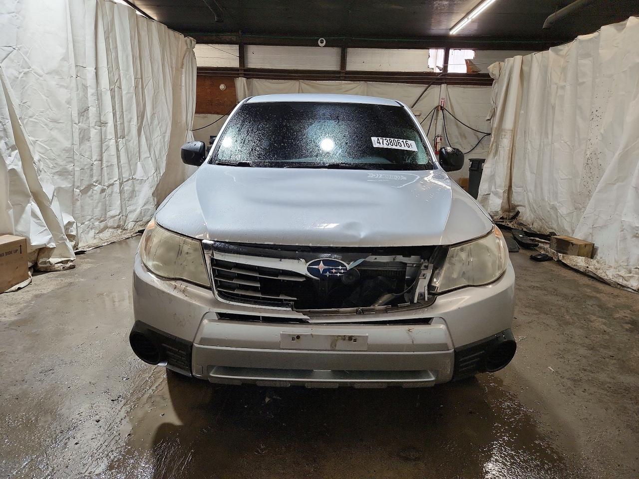 2009 SUBARU FORESTER 2.5X photo 9