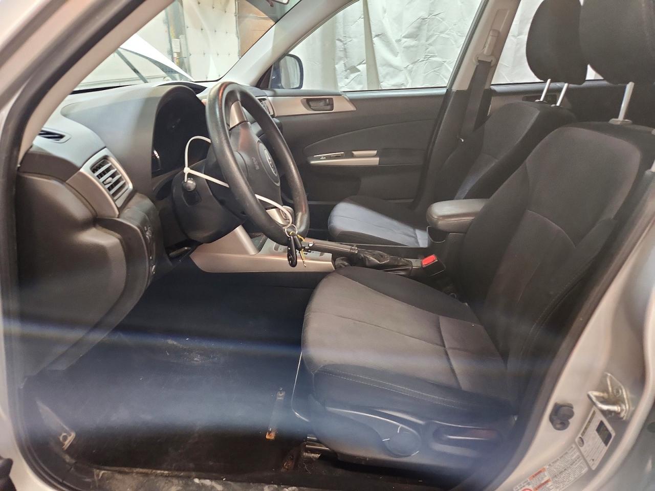 2009 SUBARU FORESTER 2.5X photo 13