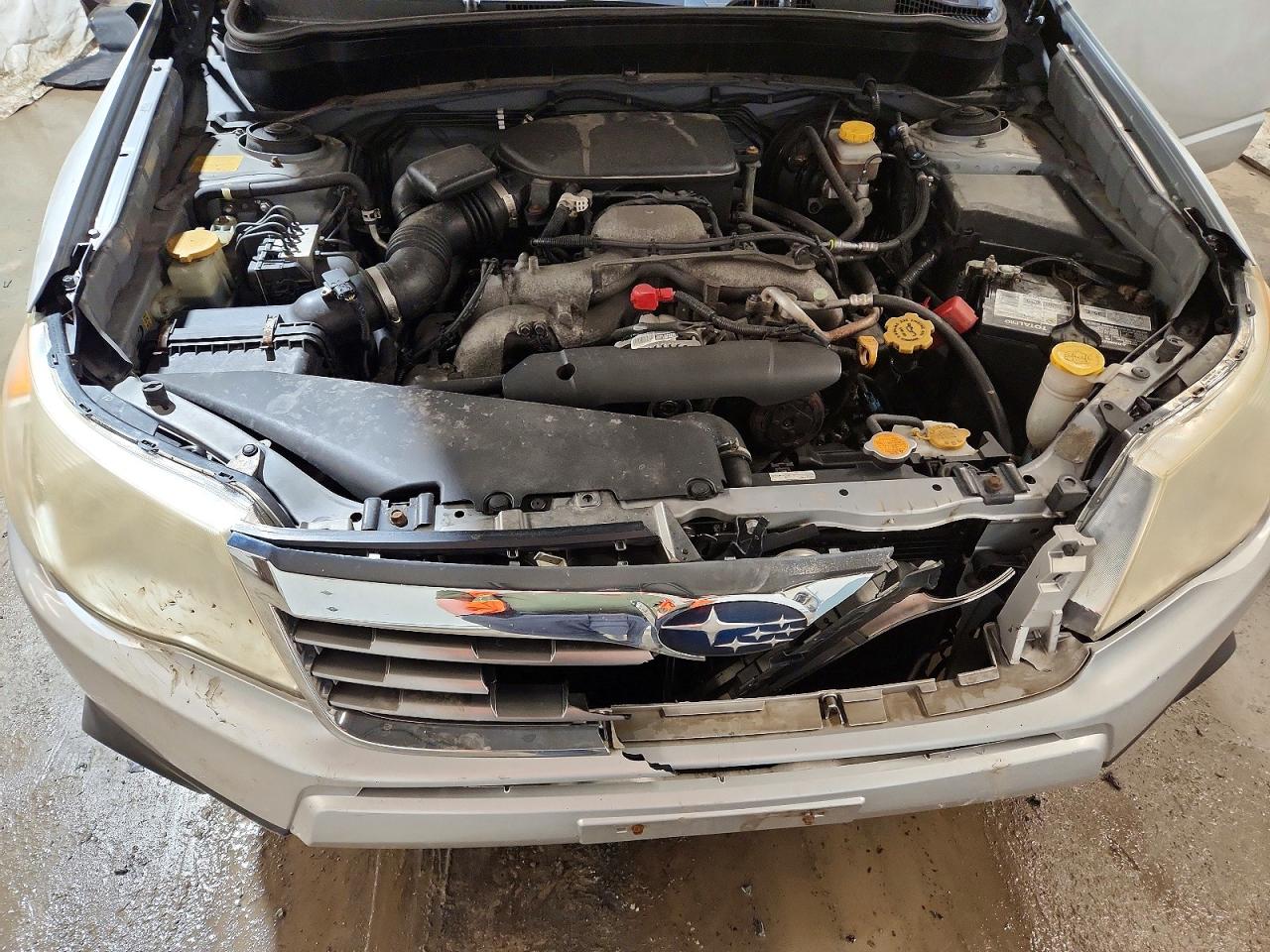 2009 SUBARU FORESTER 2.5X photo 23