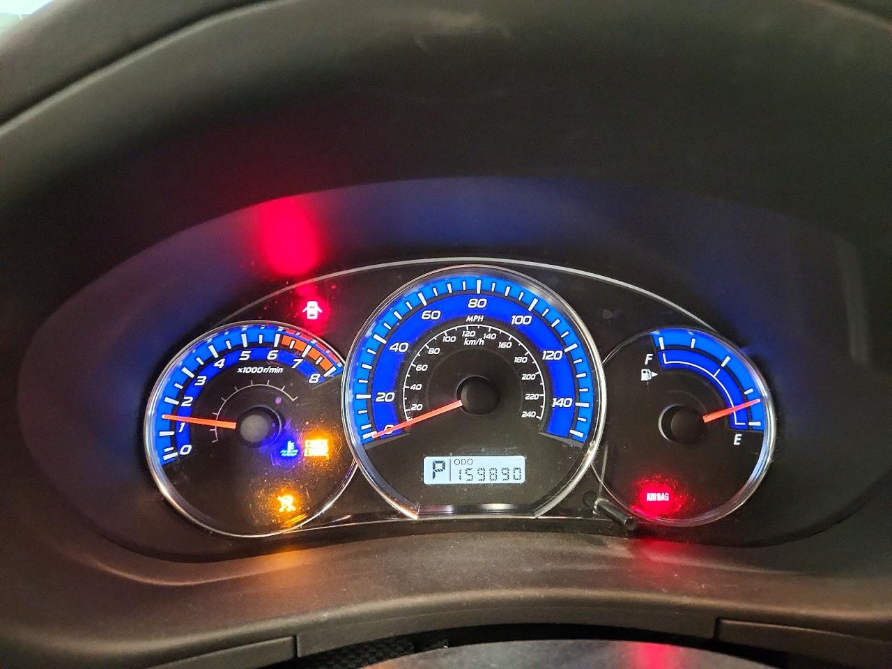 2009 SUBARU FORESTER 2.5X photo 17
