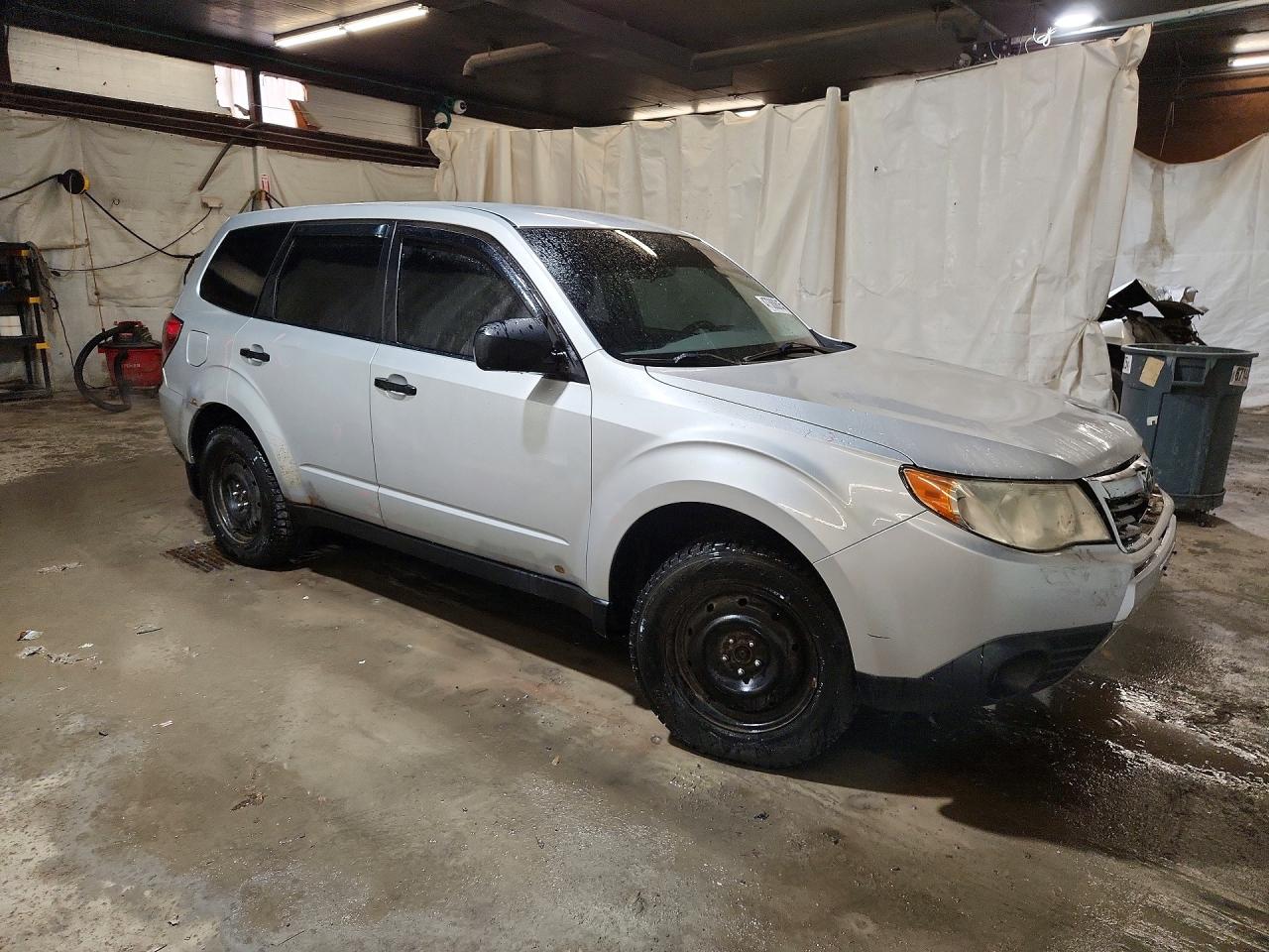 2009 SUBARU FORESTER 2.5X photo 7