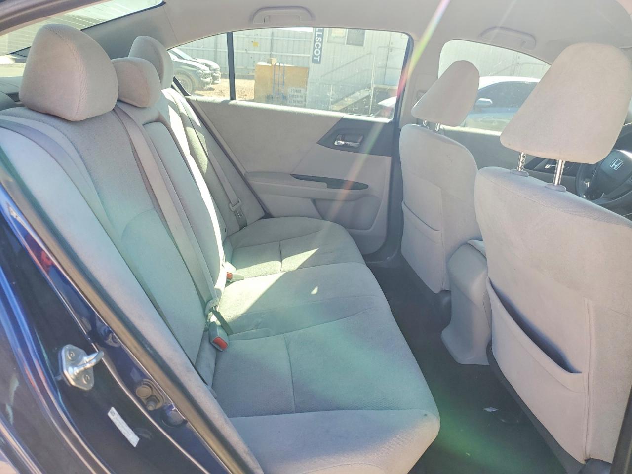 2013 HONDA ACCORD LX photo 10