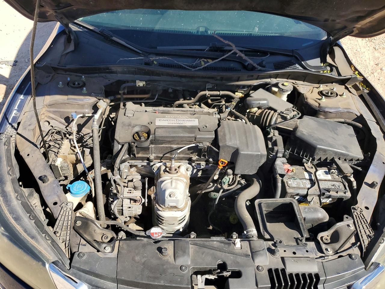 2013 HONDA ACCORD LX photo 11