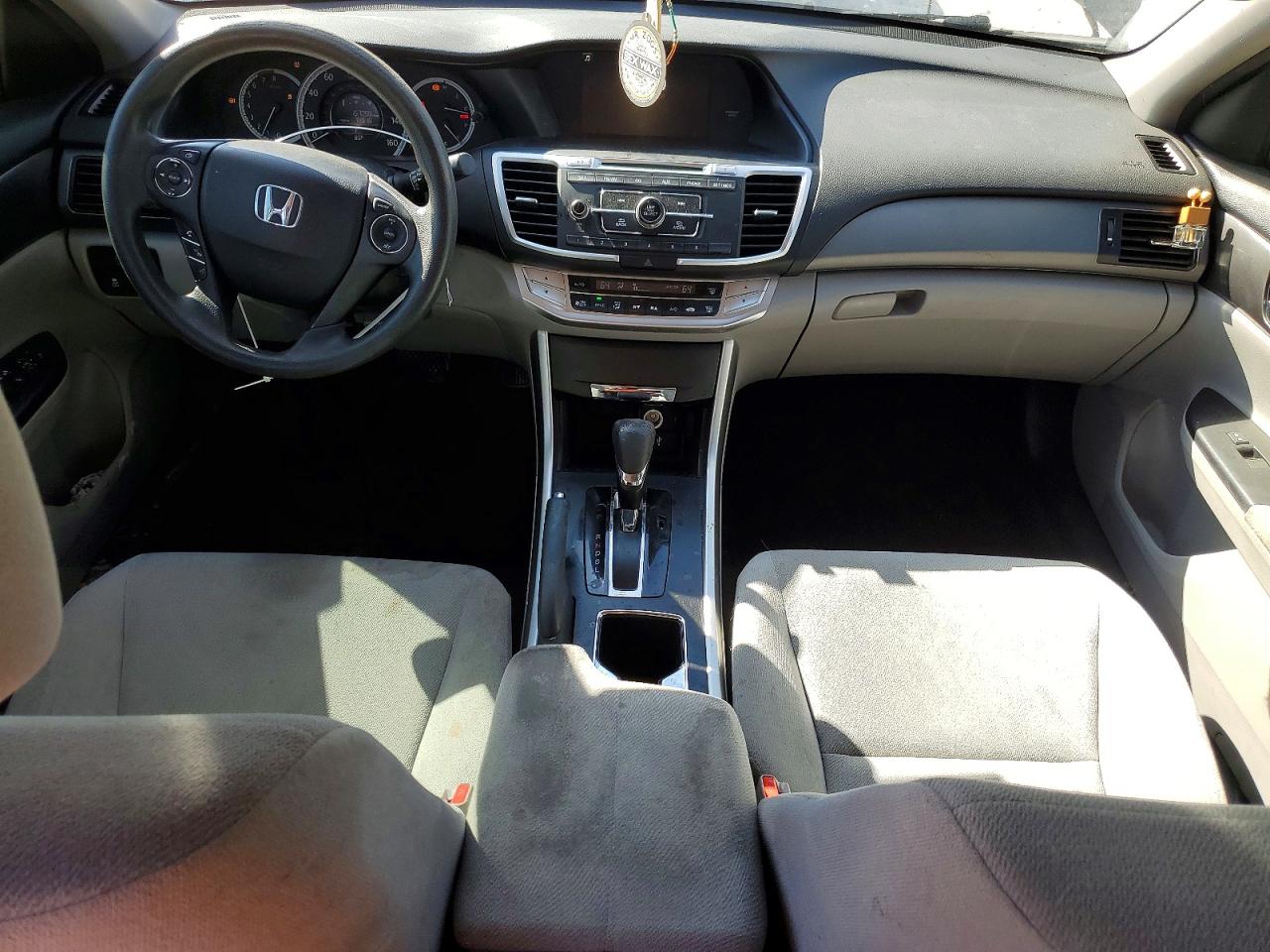 2013 HONDA ACCORD LX photo 8