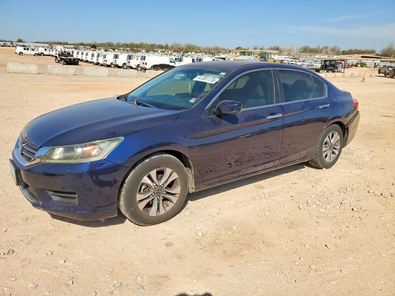 2013 HONDA ACCORD