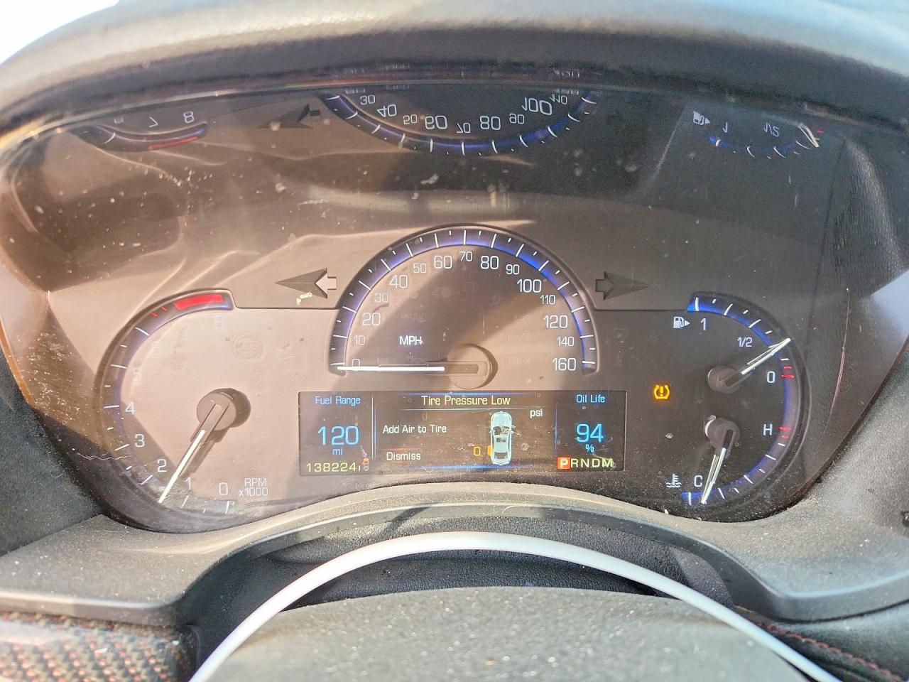 2014 CADILLAC ATS PERFORMANCE photo 17