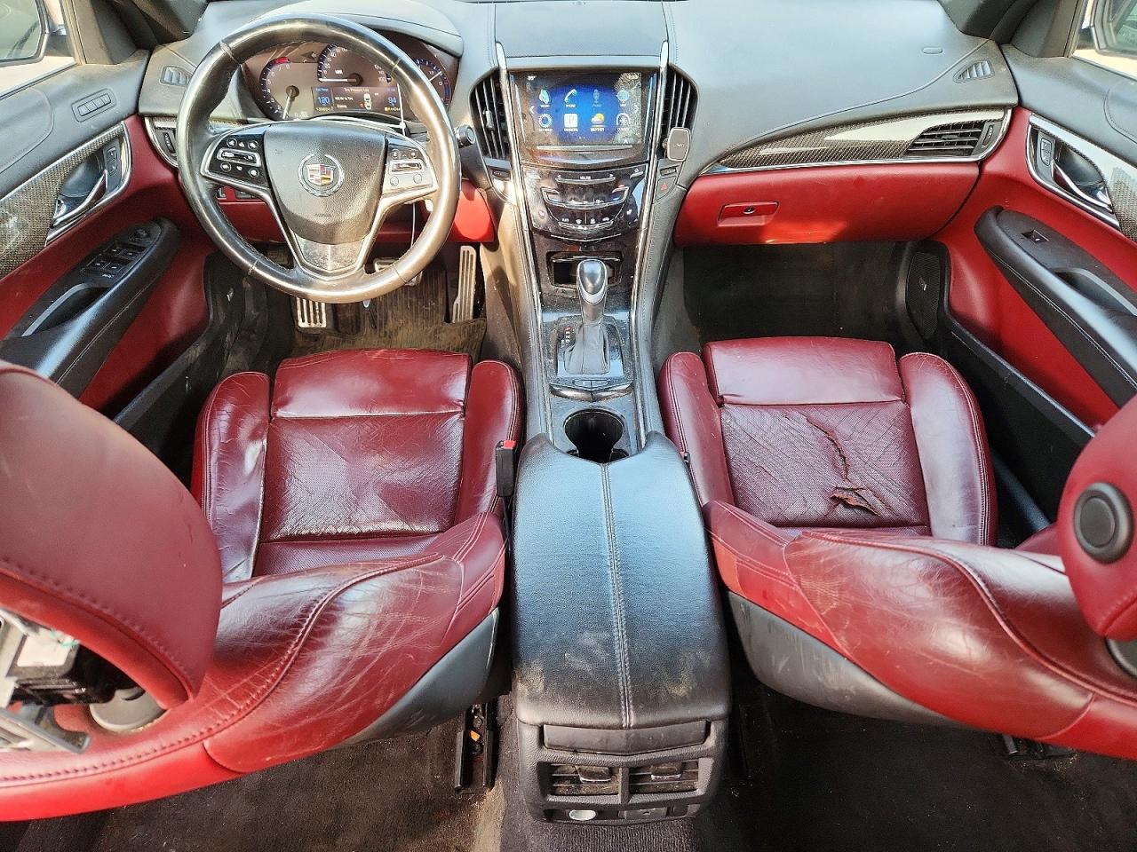 2014 CADILLAC ATS PERFORMANCE photo 15