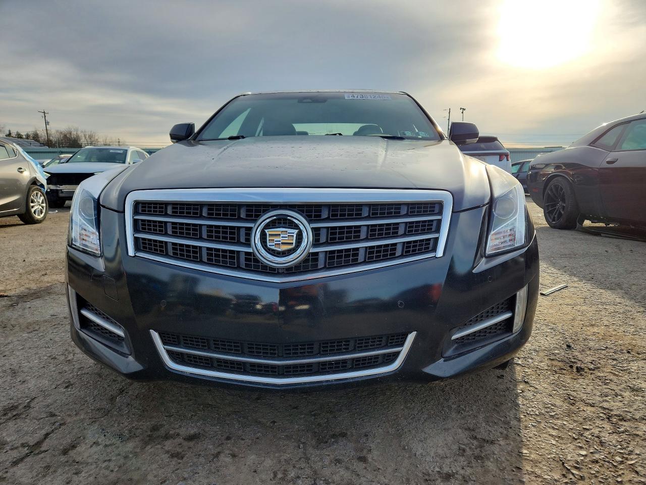 2014 CADILLAC ATS PERFORMANCE photo 9