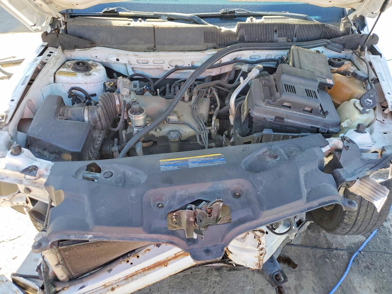 2008 PONTIAC TORRENT photo 23