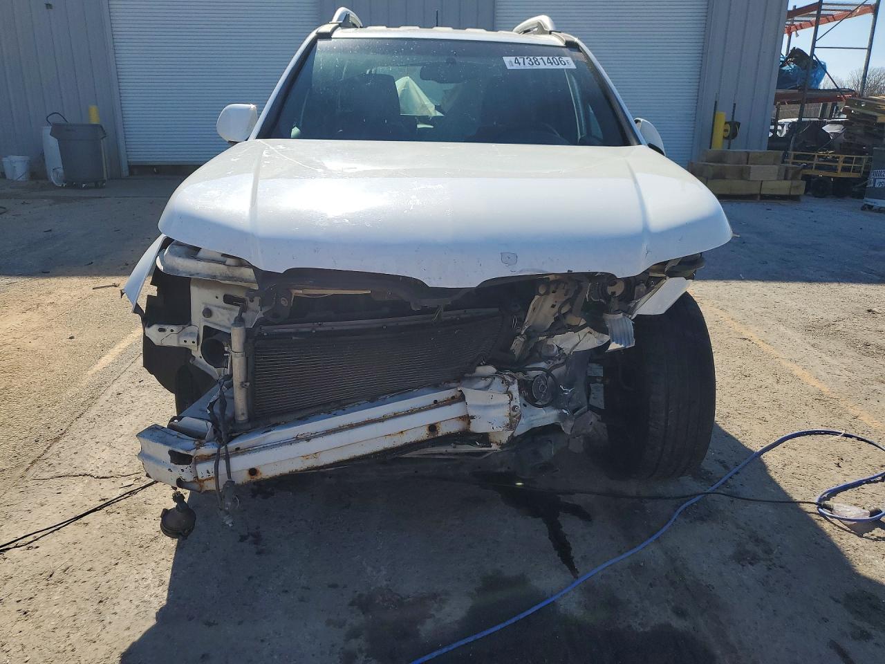 2008 PONTIAC TORRENT photo 9