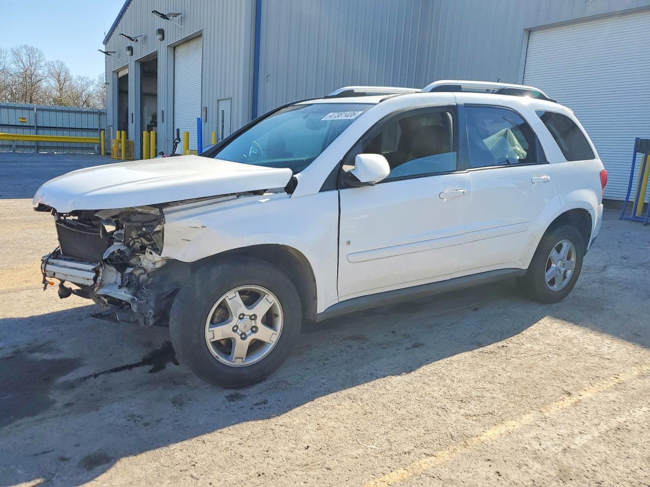 2008 PONTIAC TORRENT