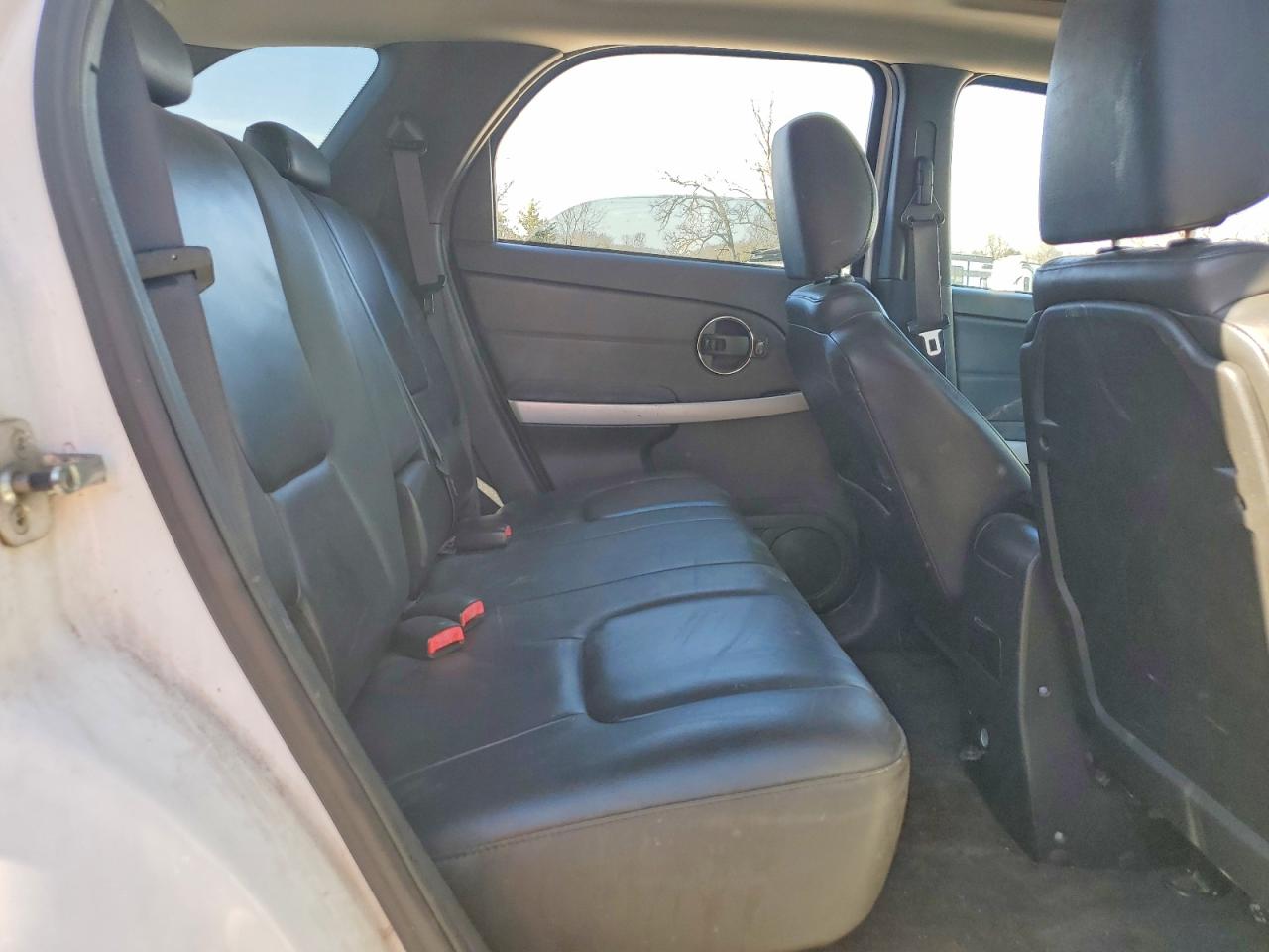 2008 PONTIAC TORRENT photo 21