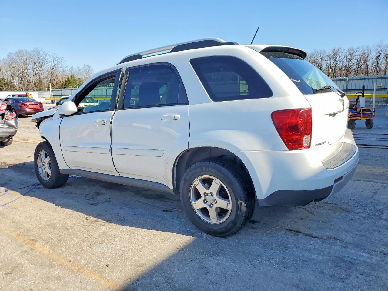 2008 PONTIAC TORRENT photo 3