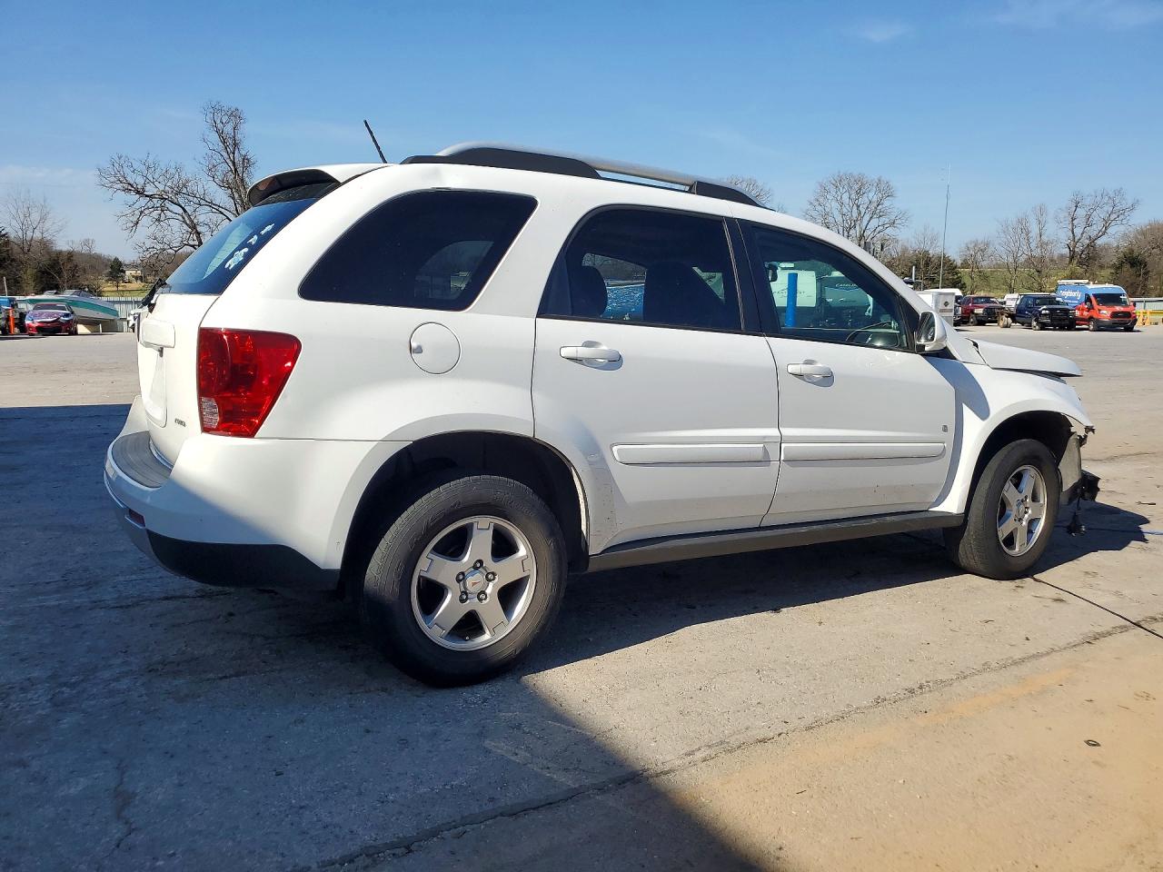 2008 PONTIAC TORRENT photo 5