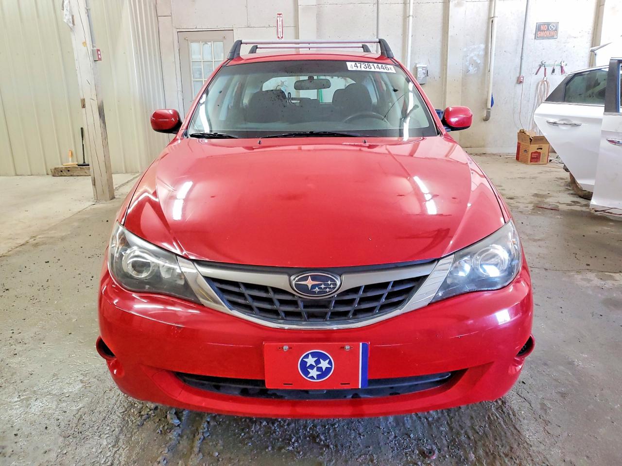 2009 SUBARU IMPREZA 2.5I photo 5