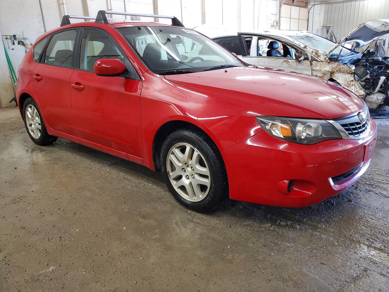 2009 SUBARU IMPREZA 2.5I photo 4