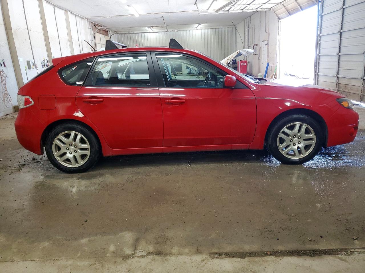 2009 SUBARU IMPREZA 2.5I photo 3