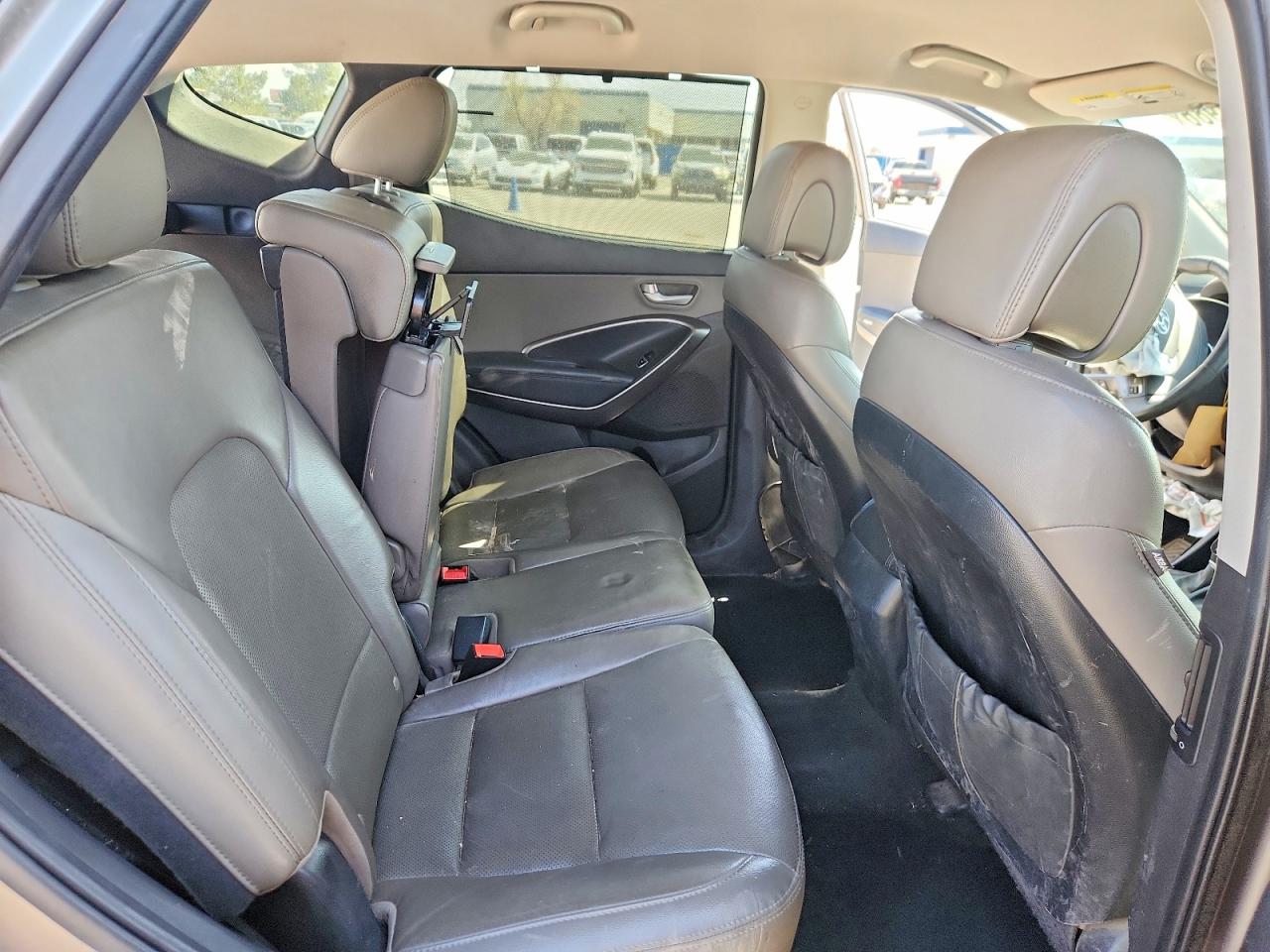 2017 HYUNDAI SANTA FE SPORT photo 28